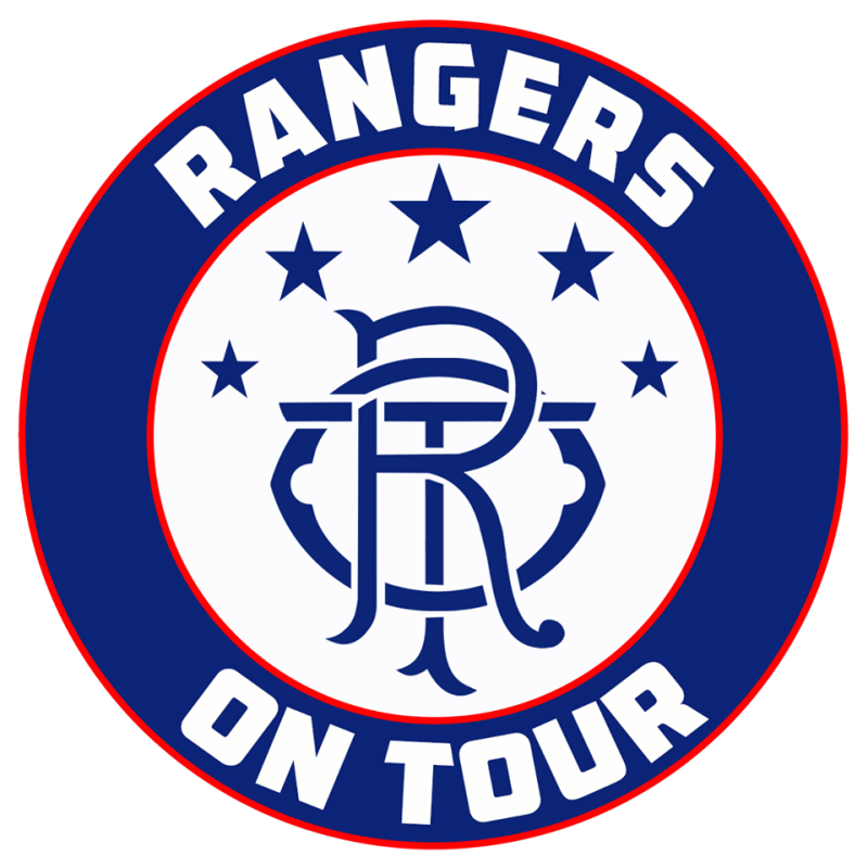 Rangers on Tour