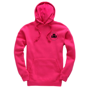 FTRC Hoodie Fuchsia L4 Teamwear Ltd