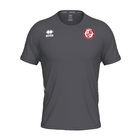 WFC Youth Academy Training T-Shirt Grey Marvin