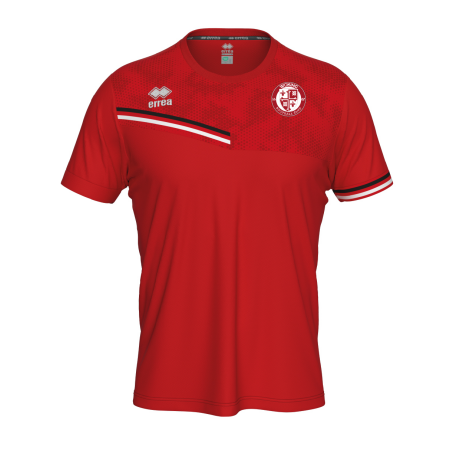 WFC Youth Academy Home Red Evan Top