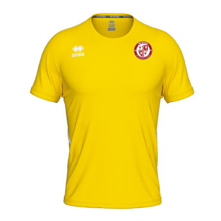 WFC Youth Academy Away Yellow Marvin Top