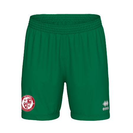 WFC Youth Academy Green NS Shorts