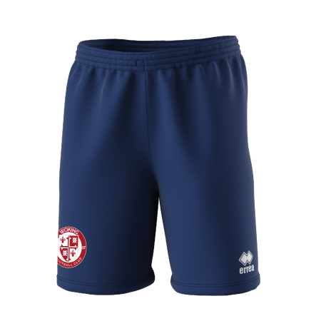 WFC Youth Academy Navy Edo Shorts
