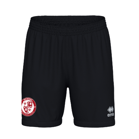WFC Elite Squad Academy 1x Training Shorts NS Black