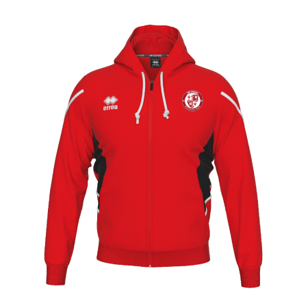 WFC Elite Squad Academy Clancy Hoodie Red