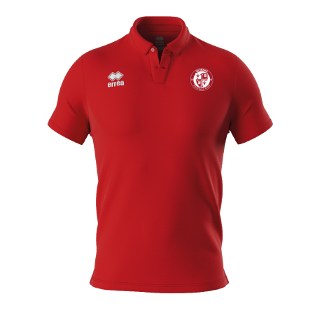 WFC Elite Squad Academy Polo Alex Red