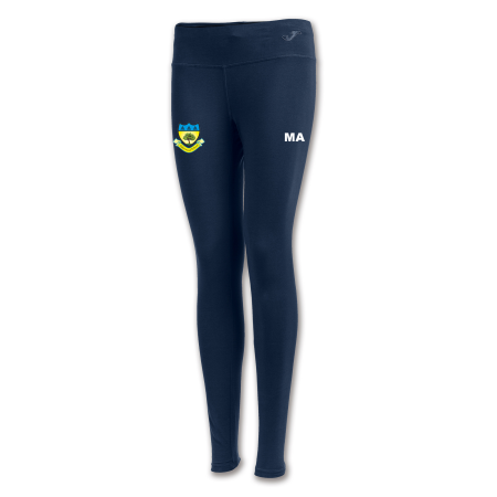 Alderwood School Leggings - Latino ll Navy