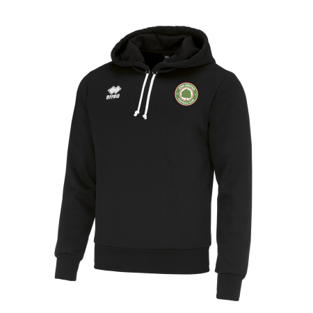Ash United Black Jonas Hoodie 