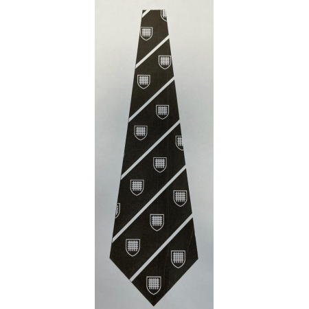 DRFC Club Tie