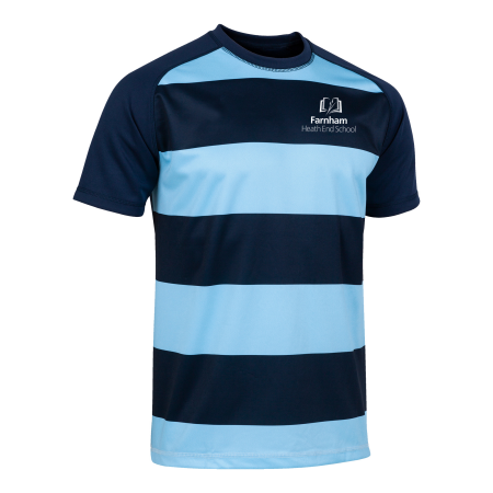 FHES Bespoke Rugby Shirt