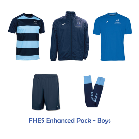 FHES Enhanced PE Pack - Boys - Junior