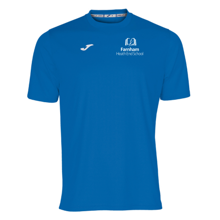 FHES Joma Dri-Fit Tee