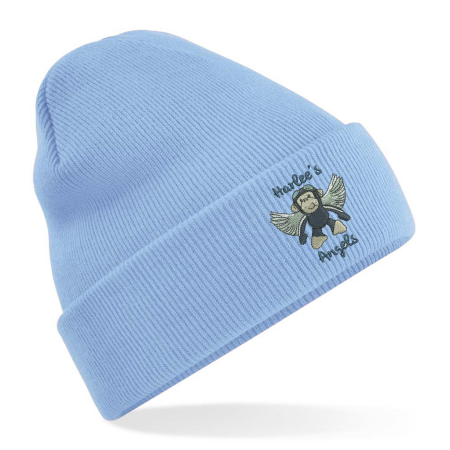 Harlee's Angels Beanie - Blue