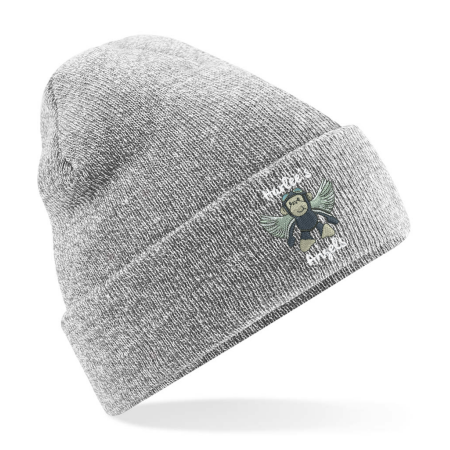 Harlee's Angels Beanie - Grey