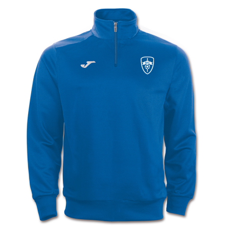 Hawley FC 1/4 Zip Sweatshirt - Faraon