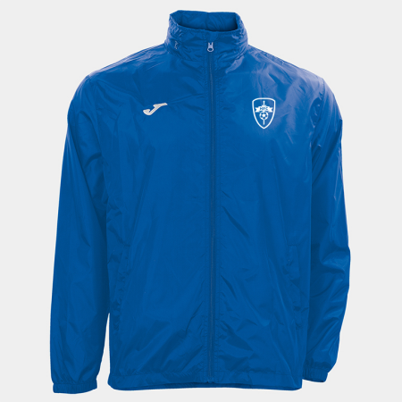 Hawley FC Rain Jacket - Iris