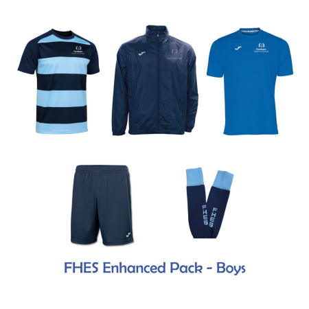 FHES Enhanced PE Pack - Boys - Adult
