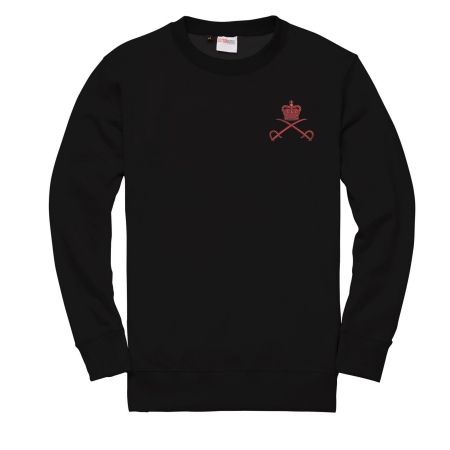 RAPTC Sweater Black