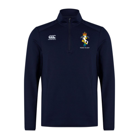 REME Rugby Canterbury 1/4 ZIP