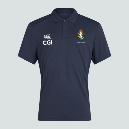 REME Rugby Canterbury Mens Polo