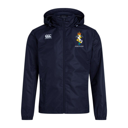 REME Rugby Canterbury Rain Jacket