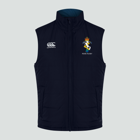 REME Rugby Thermoreg Gilet