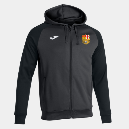 Sarisbury FC Academy IV Full Zip Hoodie