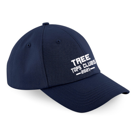 TreeTops Cap - Navy