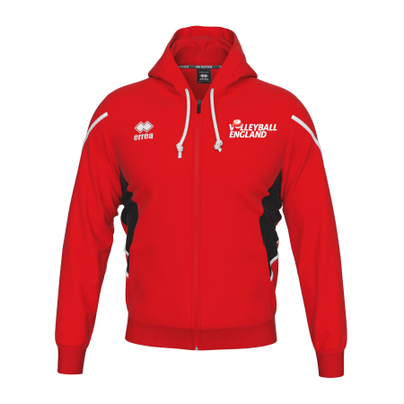 Volleyball England Zip Up Hoodie - Clancy