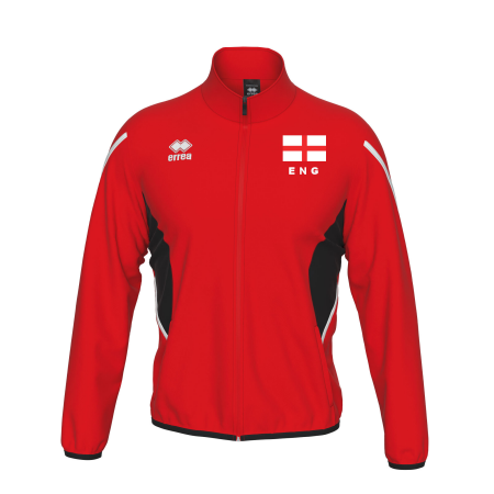 Volleyball England Mens Track Top - Christopher