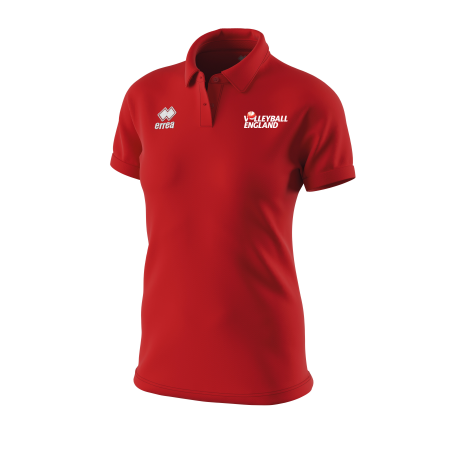 Volleyball England Staff Female Polo