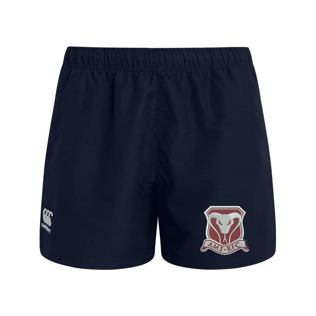 AMS Canterbury Ladies Club Shorts L4 Teamwear Ltd